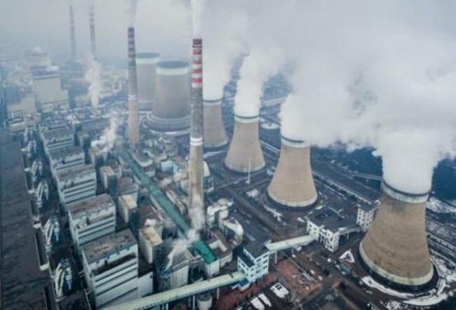 China Must Shutter 600 Coal Plants To Meet Its Emissions Goals, New Analysis Finds