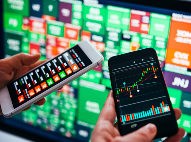 Nifty close below 14,416 would be bearish for short-term: Vinay Rajani