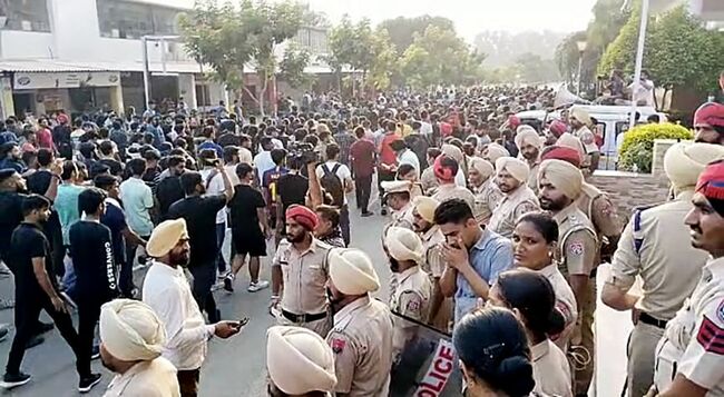 Mohali MMS case: Fearing of video leak, girl students now scared of using toilet