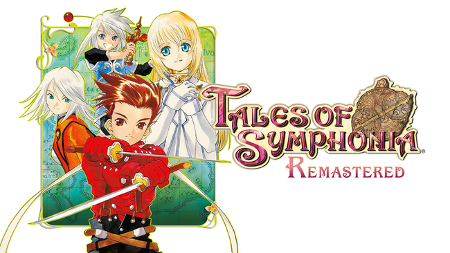 Tales of Symphonia Remastered gets an announcement trailer