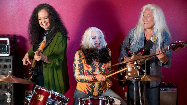 'Fanny: The Right to Rock' Review: Honoring Forgotten Female Rockers of the Early 1970s