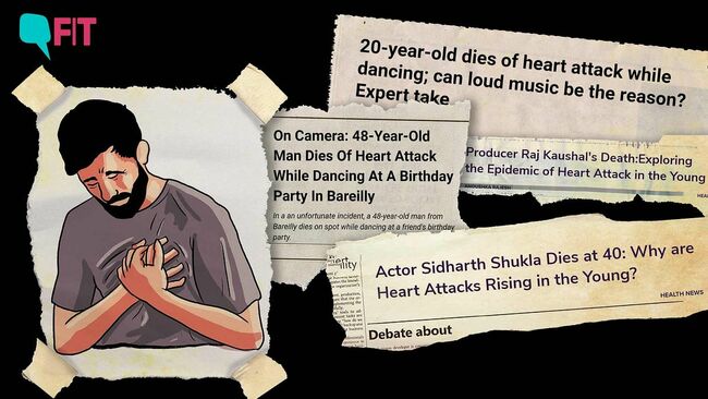 Video | Why Are So Many Young People Dying of Heart Attacks?