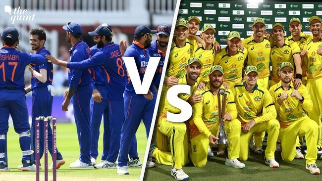 India Vs Australia Live Score: India, Australia Eye Fine-Tuning, Toss at 6:30pm