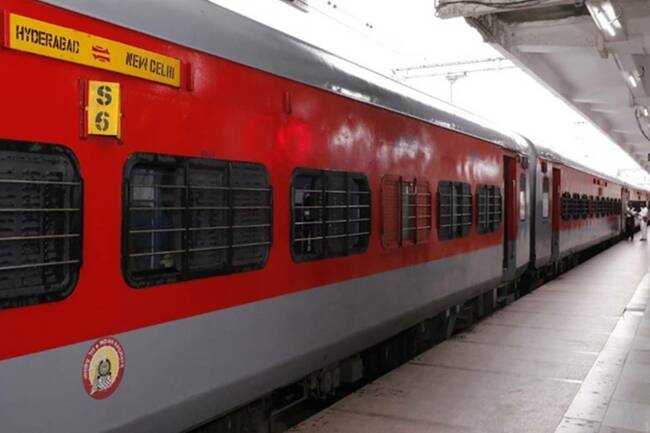 Indian Railways to discontinue 16 special trains from May 7; See cancelled trains' list