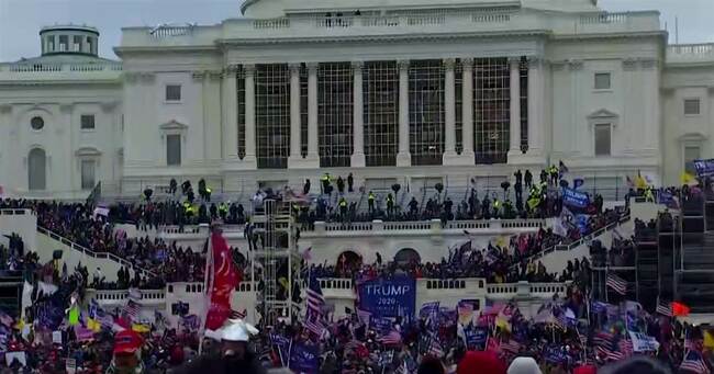 Facebook, burdened by timidity on right-wing misinformation, reconsiders Trump ban