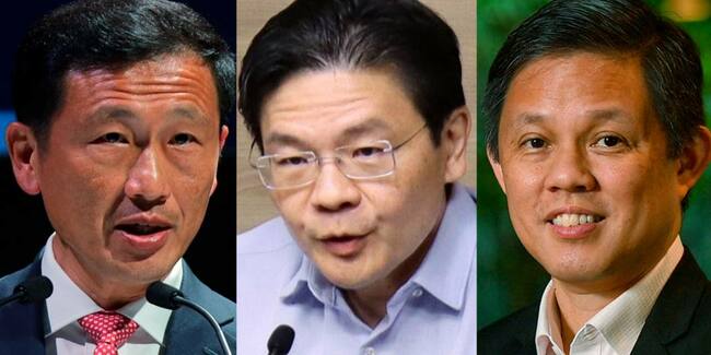 Singapore searches for next prime minister: 3 names to know