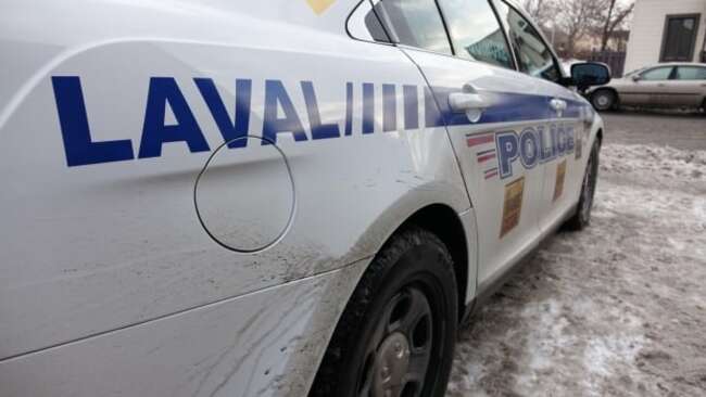 Woman arrested in Laval fatal hit-and-run