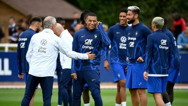 France's World Cup prep is not going well: Injuries, Mbappe's clash with FFF, Pogba trauma and more
