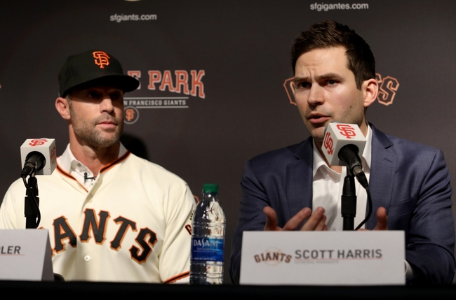 SF Giants: Possible candidates to replace GM Scott Harris