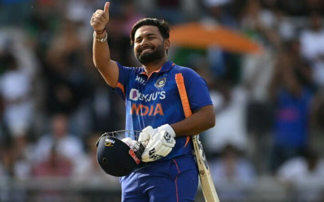 Rishabh Pant would be picked in every side if I was the selector: Matthew Hayden