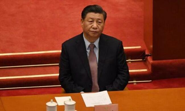 Leaked Docs Expose Chinese Leader Xi Jinping's Plan To Control The Global Internet