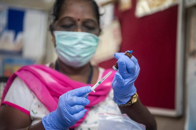 Wipro rolls out 'COVID-19 vaccination camps' in India to keep staff alive during virus super-surge
