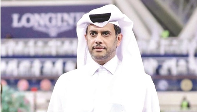Al-Attiyah praises Qatar’s preparations for FIFA World Cup
