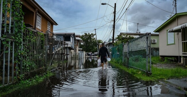 The Next Shock Wave in Puerto Rico