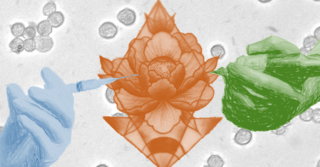 Could a Tattoo Cure What Ails You?