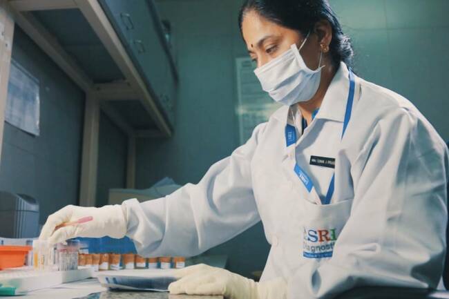 Impact of COVID-19's second wave goes beyond all imagination: Anand K, CEO, SRL Diagnostics  ?