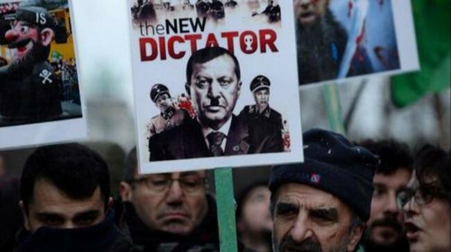 Turkey's New "Enfant Terrible" Role Baffles Even The Region's Experts