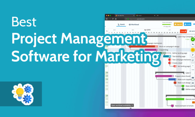 10 Best Project Management Software for Marketing in 2022