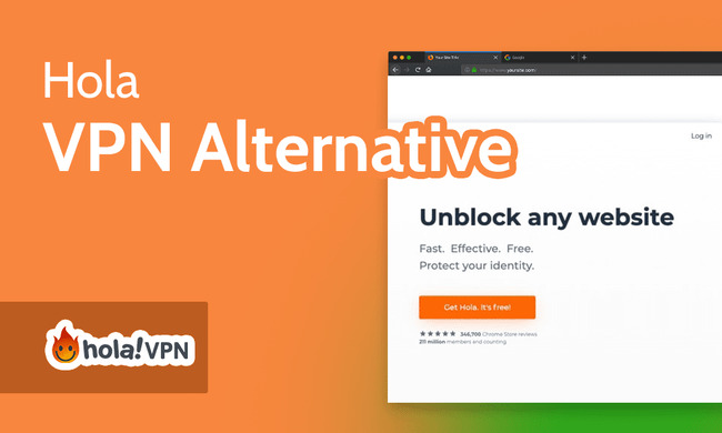 Hola VPN Alternative: Choose a Better Free VPN Service in 2022