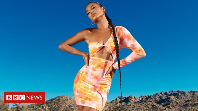 'Going out' gear out and athleisure in for Boohoo