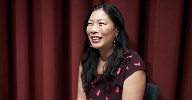 Comedian and Pulitzer Prize Finalist Kristina Wong