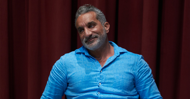 Political Satirist Bassem Youssef