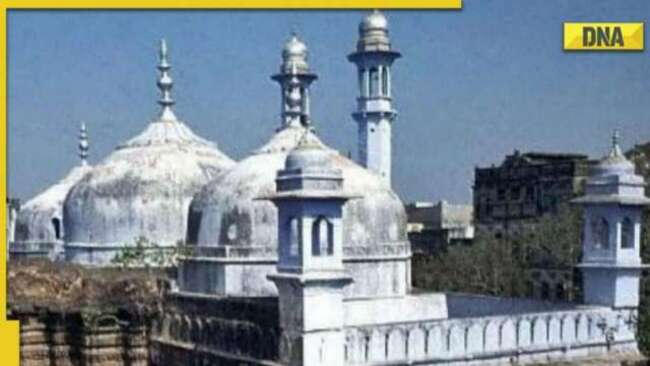 Gyanvapi Masjid case: Know how carbon dating of ‘Shivling’ inside mosque will determine its age