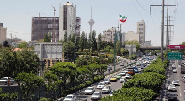 A Top Swiss Diplomat In Tehran Dies In Mysterious Fall From High-Rise