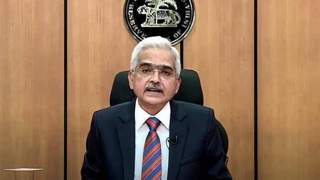 RBI announces moratorium on loans, fresh lending to vaccine makers, hospitals