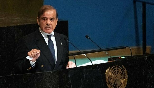 Pakistan seeks 'long-term' peace with India: PM Shehbaz