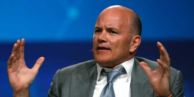 Billionaire investor Mike Novogratz admits he was too negative about dogecoin, which his firm says should not be ignored