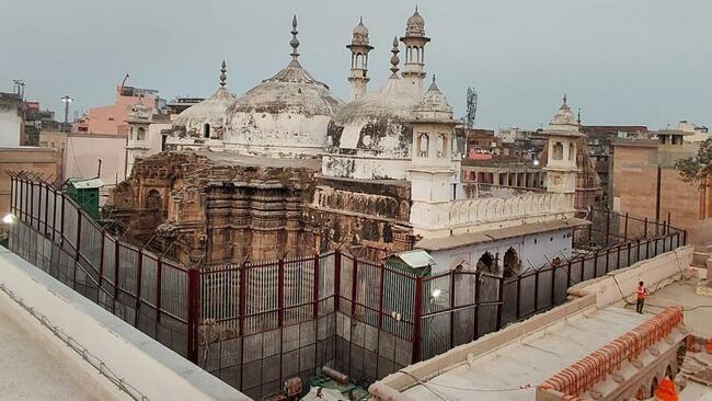 Gyanvapi Case
