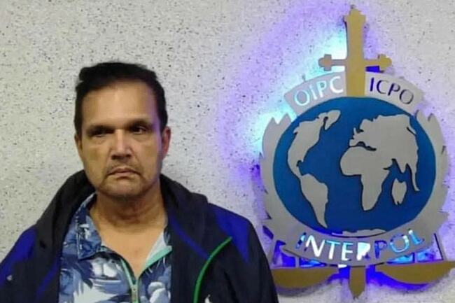 ‘Fat Leonard’ had life of leisure, relaxed security before escape, capture