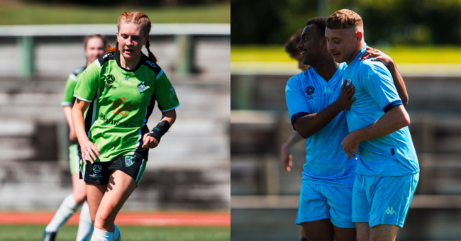 National Para Football Championships 2022 Day 1 Wrap