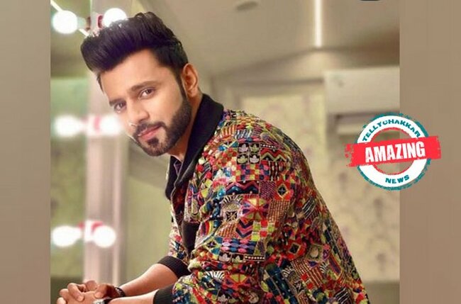 AMAZING! Bigg Boss 14 contestant Rahul Vaidya re-unites with THIS Indian Idol judge