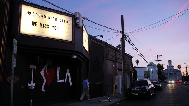 Need Aid For Your Shuttered Venue? End Of May Is The Earliest You Might Get It