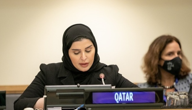 Qatar participates in UN meeting on social protection