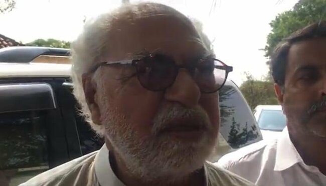 Police arrest noted journalist Ayaz Amir in Canadian national murder case