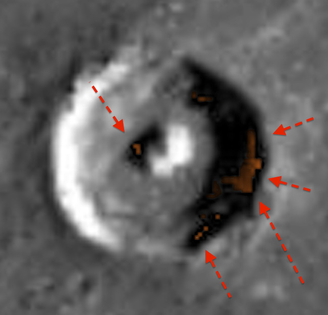 Buildings On Mercury Found In NASA Photos, 100% Built By Intelligent Life, UFO Sighting Daily News.