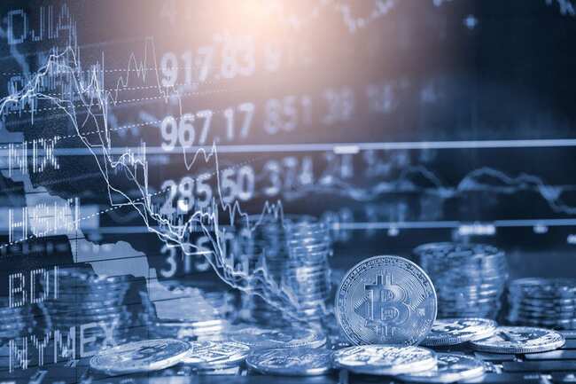 Crypto market volatility becomes more aggressive