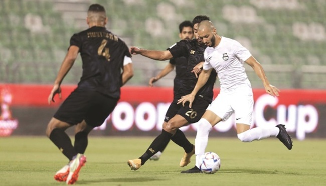 Ahli beat Sailiya 3-2 for their first win