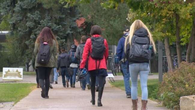 Inflation deflating spirits and pocket books on Alberta university campuses