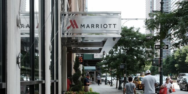 Hotel Stocks May Be the Best Way to Play Business Travel