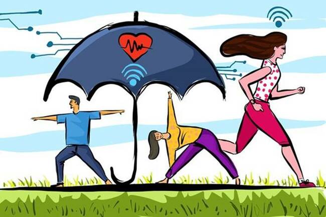 Protect your life by purchasing not only health insurance but also term insurance: Parag Raja