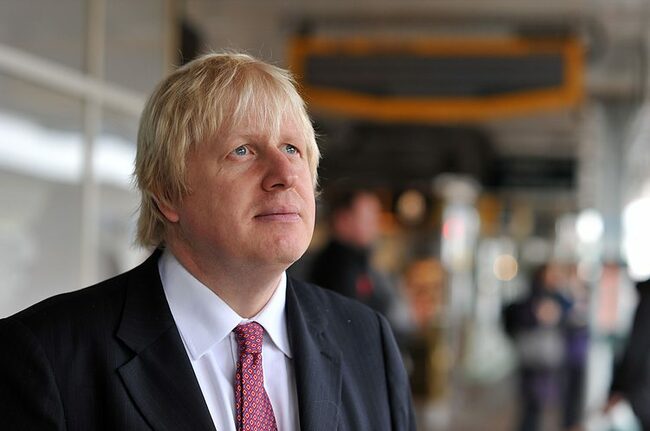 UK PM Johnson: Most people don't want second Scottish referendum