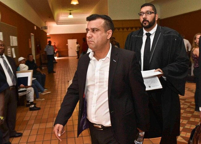 Trial date set in R37m fraud case of alleged Gupta associates linked to Estina dairy farm