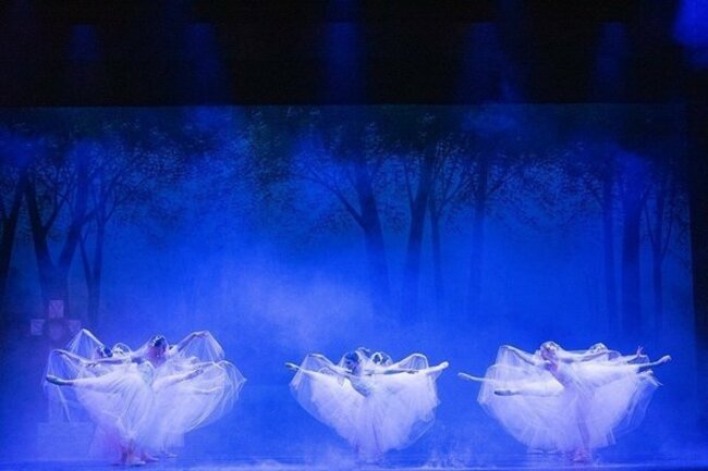 Roanoke Ballet Theatre Presents Giselle