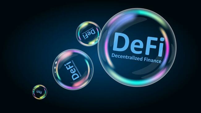 DeFi will revolutionize traditional finance - Federal Reserve Bank paper