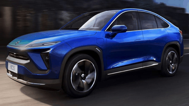 Here's why the NIO share price fell yesterday