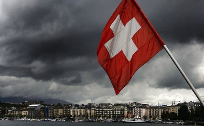 USD/CHF forecast as Swiss economic rebound accelerates